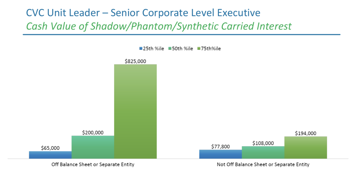 CVC Unit Leader - Senior Corporate Level Executive