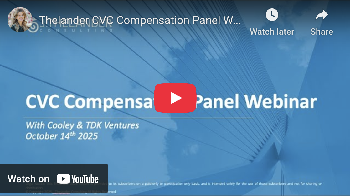CVC Compensation Panel October 14, 2025